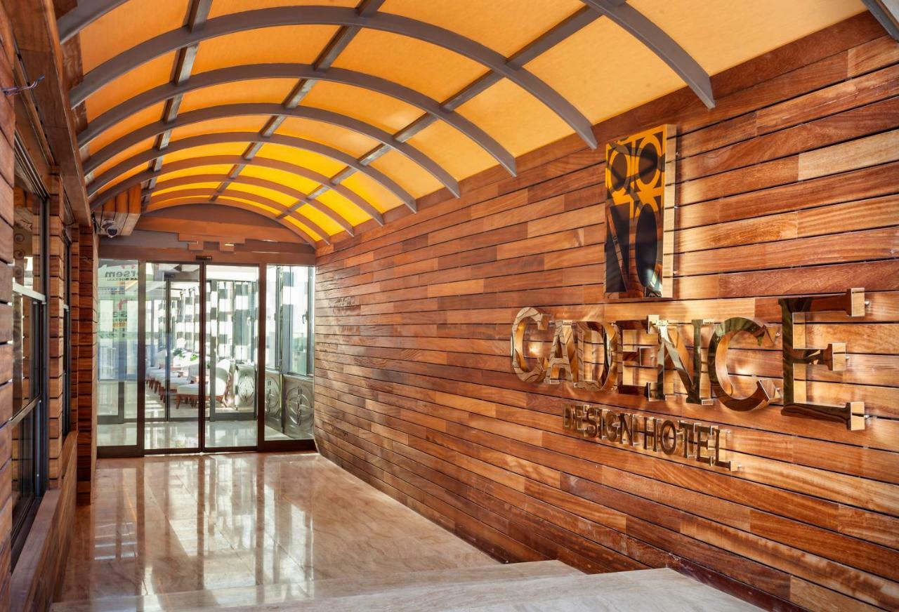 Cadence Design Hotel Ankara Exterior foto