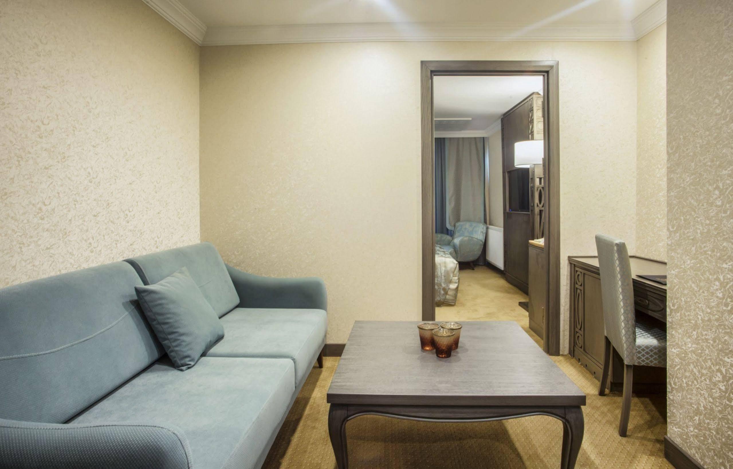 Cadence Design Hotel Ankara Exterior foto